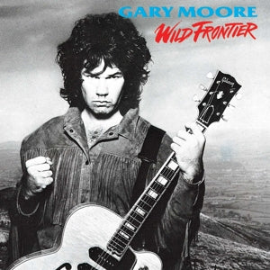 GARY MOORE - WILD FRONTIER