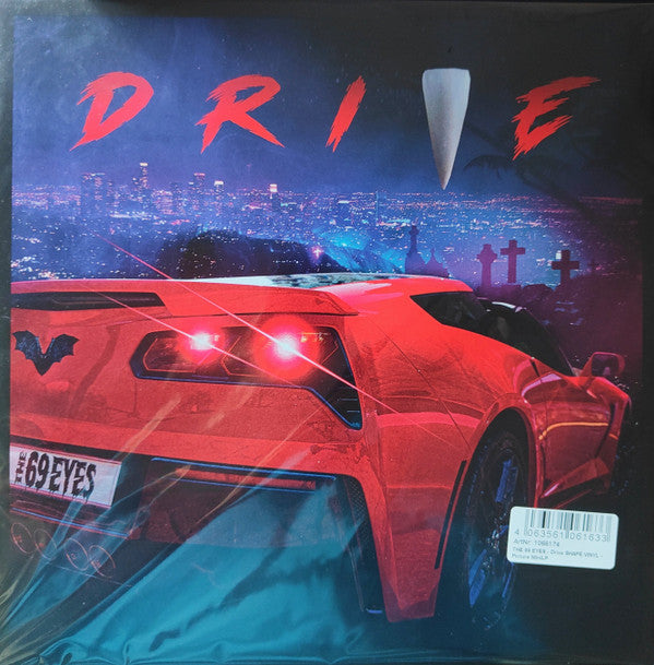 69 Eyes, The - Drive (LP)