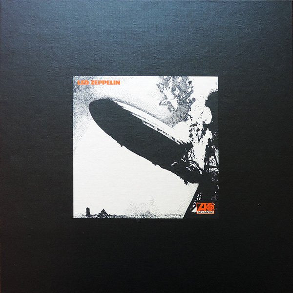 Led Zeppelin - Led Zeppelin (LP)