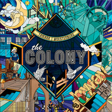 Afbeelding in Gallery-weergave laden, Tamara Woestenburg - The Colony (LP)
