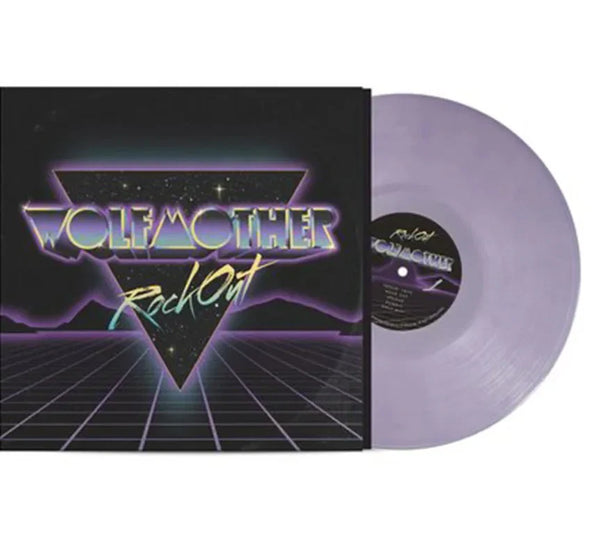 Wolfmother - Rock out (LP)