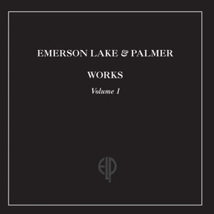EMERSON, LAKE & PALMER - WORKS VOLUME 1