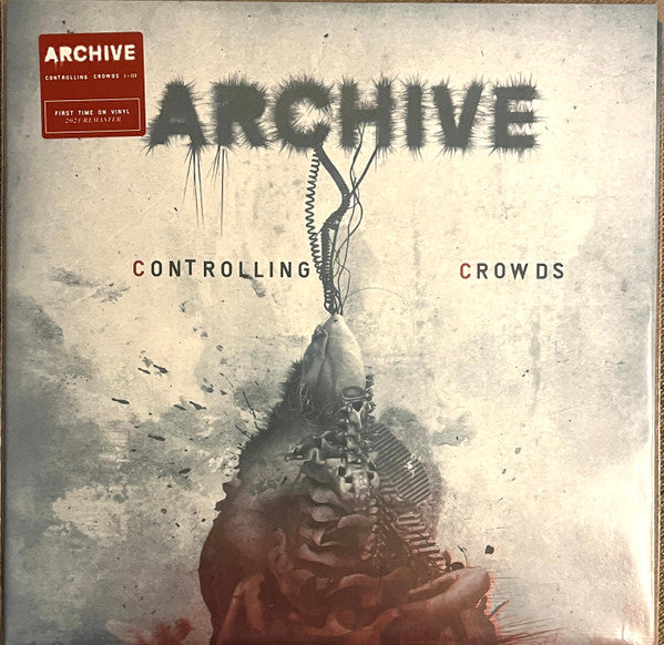 Archive - Controlling Crowds (LP)