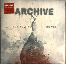 Load image into Gallery viewer, Archive - Controlling Crowds (LP)
