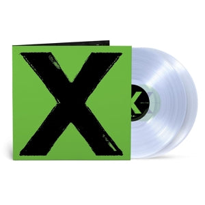 ED SHEERAN - MULTIPLY (X) Coloured Vinyl