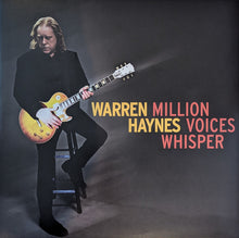 Afbeelding in Gallery-weergave laden, Warren Haynes - Million Voices Whisper (LP)

