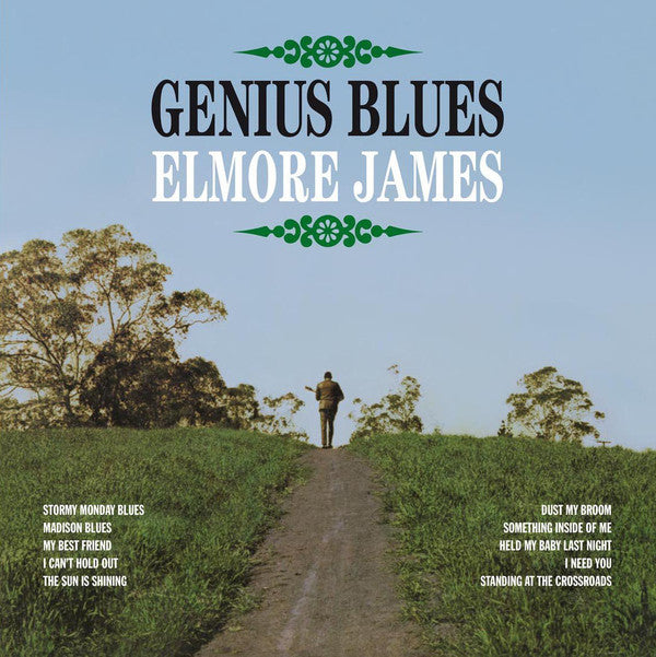 Elmore James - Genius Blues (LP)