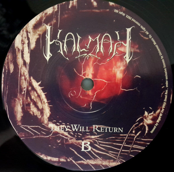 Kalmah - They Will Return (LP)