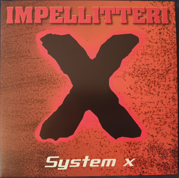 Impellitteri – System X