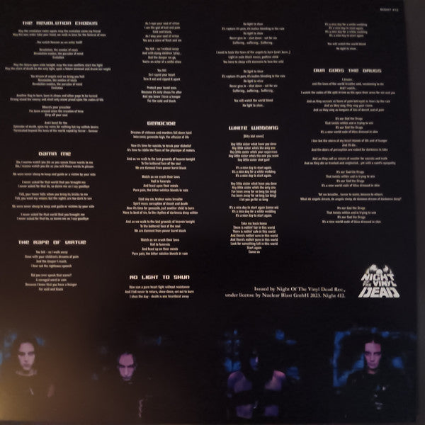 Deathstars - Synthetic Generation (LP)