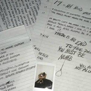 XXXTENTACION - 17