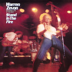 Warren Zevon - Stand In The Fire (LP)