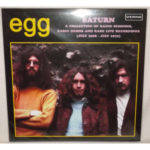 Egg - Saturn (LP)