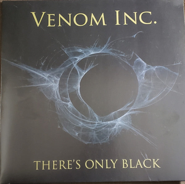 Venom Inc. - There's Only Black (LP)
