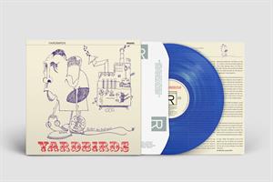 YARDBIRDS - ROGER THE ENGINEER Coloured Vinyl
