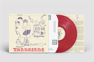 YARDBIRDS - ROGER THE ENGINEER Coloured Vinyl