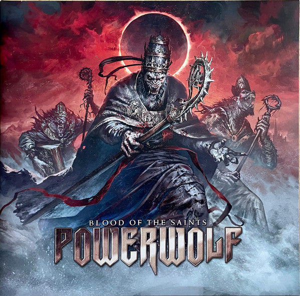 Powerwolf - Blood Of The Saints (LP)