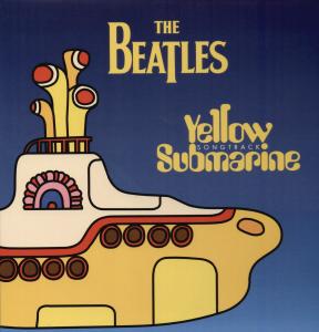 BEATLES - YELLOW SUBMARINE