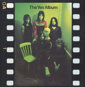 YES - YES ALBUM