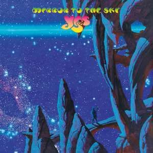 YES - MIRROR TO THE SKY 2CD + Blu Ray