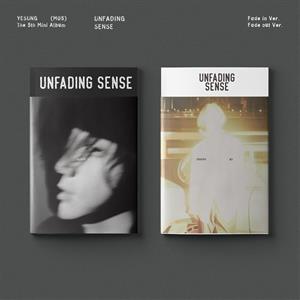 YESUNG (SUPER JUNIOR) - UNFADING SENSE