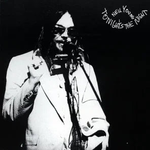 Neil Young - Tonight's the night (LP)