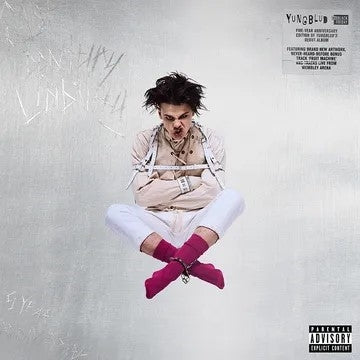 YUNGBLUD - 21ST CENTURY LIABILITY Coloured Vinyl