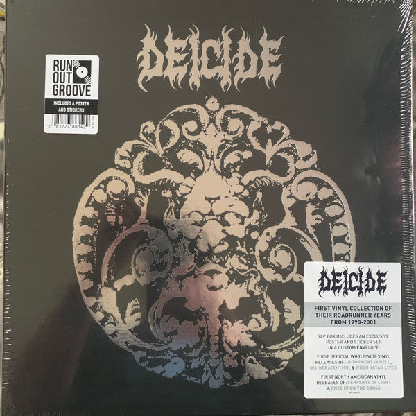 Deicide - Deicide (LP)
