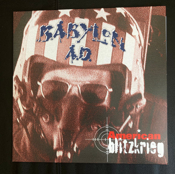 Babylon A.D. - American Blitzkrieg (LP)