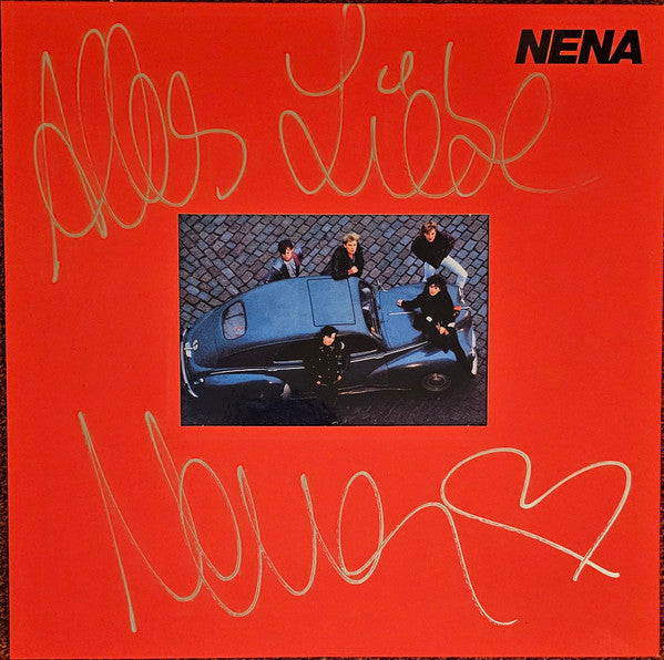 Nena - Nena (Remastered & Selected Works) (LP)