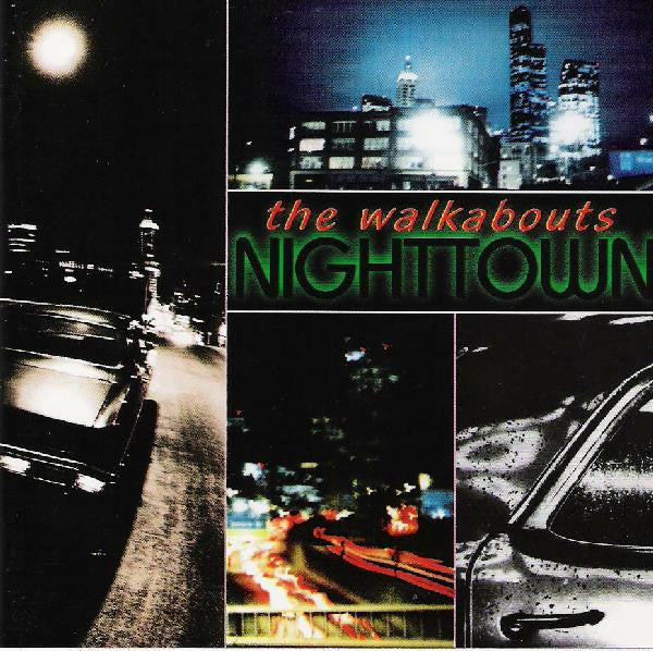 Walkabouts, The - Nighttown (LP)