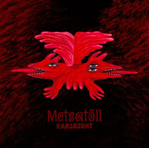 Metsatöll - Karjajuht (LP)
