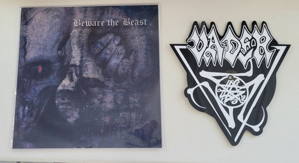 Vader - Beware The Beast (7-inch single)