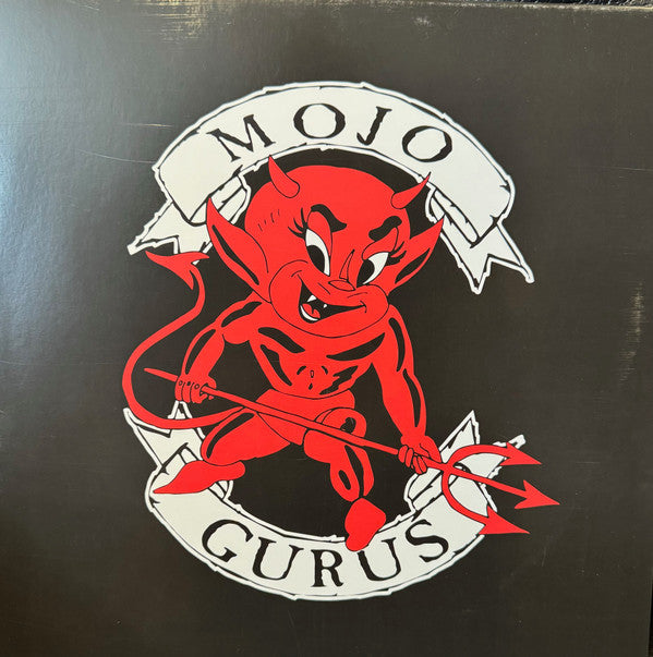 Roxx Gang - Mojo Gurus (LP)