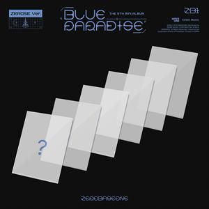 Zerobaseone - Blue paradise (CD)