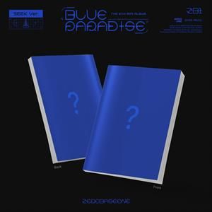 Zerobaseone - Blue paradise (CD)