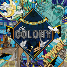 Afbeelding in Gallery-weergave laden, Tamara Woestenburg - The Colony (LP)
