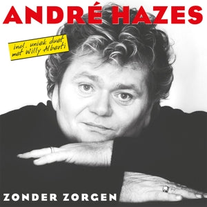 ANDRE  HAZES - ZONDER ZORGEN Coloured Vinyl
