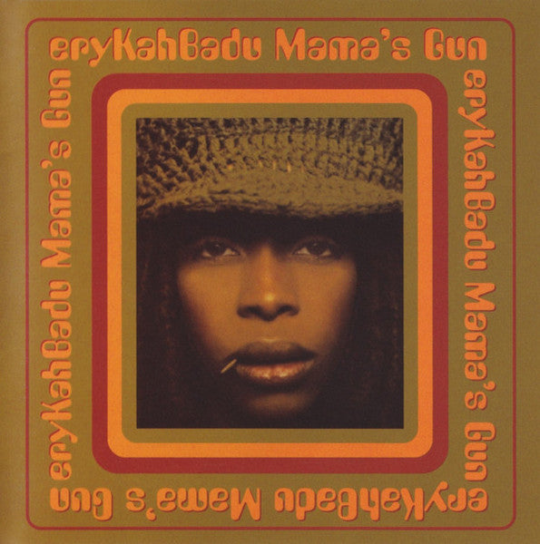 Erykah Badu - Mama's Gun (LP)