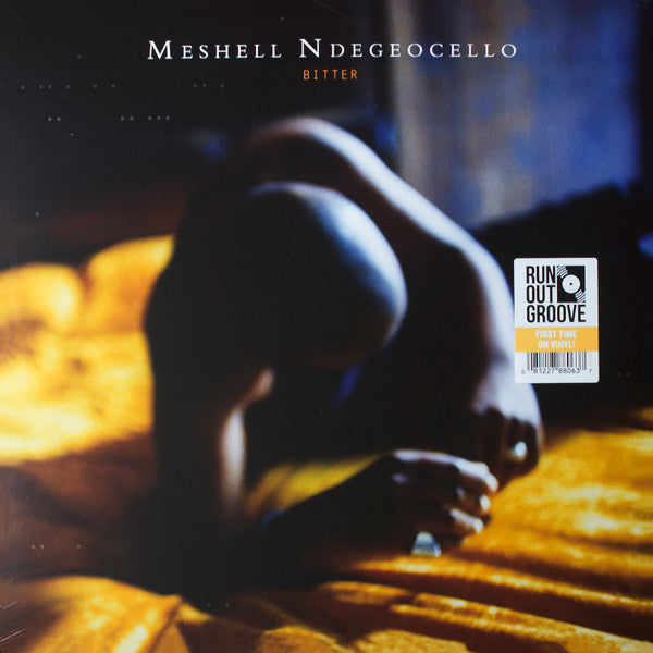 Me'Shell NdegéOcello - Bitter (LP)
