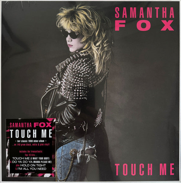 Samantha Fox - Touch Me (LP)