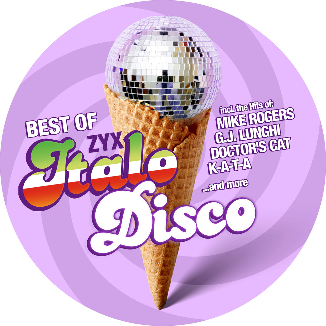 Best Of Italo Disco RSD 23