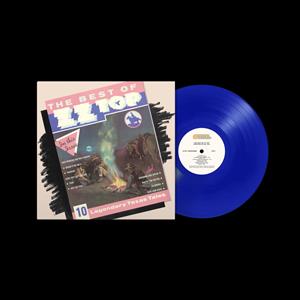 ZZ TOP - THE BEST OF ZZ TOP Coloured Vinyl