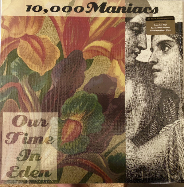 10.000 MANIACS - Our Time In Eden  (2016)Vinyl