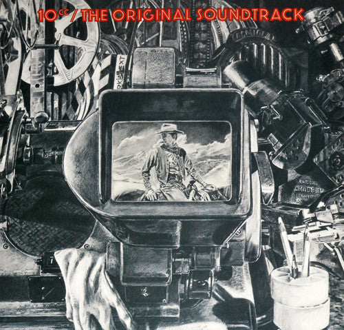 10 CC -The Original Soundtrack Vinyl