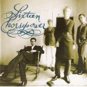 SIXTEEN (16) HORSEPOWER - Low Estate   Vinyl