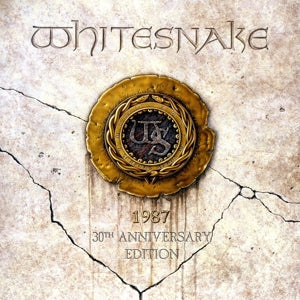 WHITESNAKE - 1987 2LP