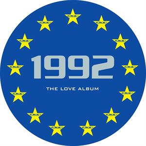 CARTER THE UNSTOPPABLE SEX MACHINE - 1992: THE LOVE ALBUM PD
