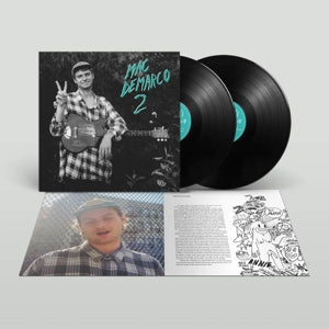 MAC DEMARCO - 2  10TH ANNIVERSARY EDITION: INCLUDES BONUS TRACKS AND BOOK