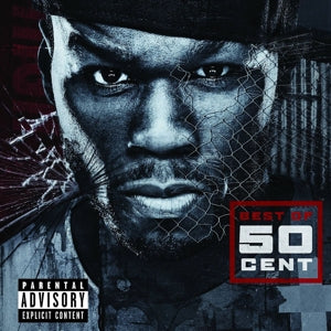 FIFTY CENT   50 CENT  - BEST OF  2LP